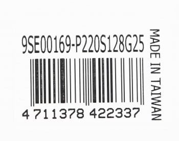 Накопитель SSD Patriot SATA-III 128GB P220S128G25 P220 2.5"
