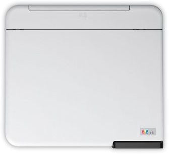 МФУ струйный Epson EcoTank L8160 (C11CJ20404/403/402) A4 Duplex Net WiFi белый
