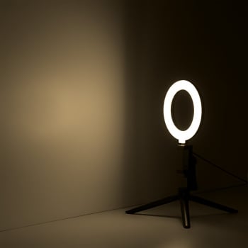 Осветитель Gauss Ring Light RL001