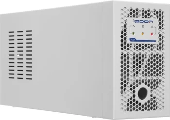 Источник бесперебойного питания Ippon Na+ Frosty 650 360Вт 650ВА белый