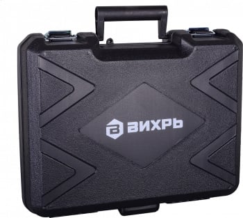 Гайковерт Вихрь ГС-1100 1100Вт патрон:квад.1/2" (кейс в комплекте) (72/24/1)
