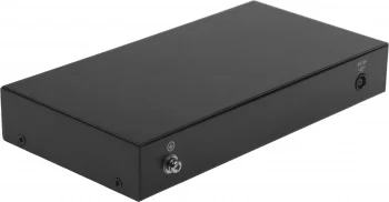 Коммутатор Dahua DH-CS4010-8GT-110 (L2) 10x100Мбит/с 8PoE 110W управляемый