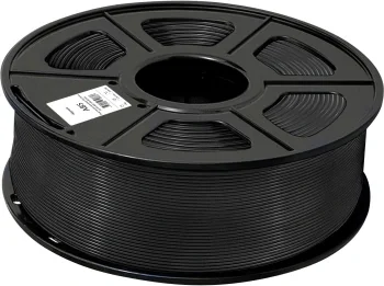 Пластик для принтера 3D Cactus CS-3D-ABS-1KG-BLACK ABS d1.75мм 1кг L386м 1цв.