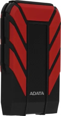 Жесткий диск A-Data USB3.0 1TB AHD710P-1TU31-CRD HD710Pro DashDrive Durable 2.5" красный