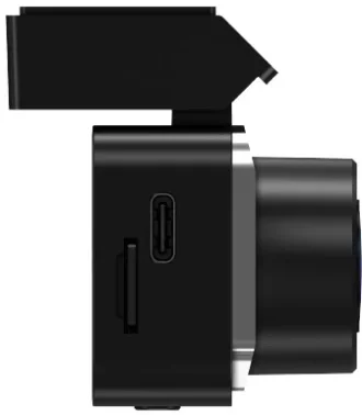 Видеорегистратор Navitel R37 GPS черный 1080x1920 1080p 140гр. GPS AC5713
