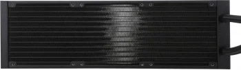 Система водяного охлаждения Thermalright Aqua Elite 360 V3 ARGB Soc-AM5/AM4/1151/1200/2066/1700 черный 4-pin 25.6dB Al Ret (A-ELITE-BL-360-ARGB-V3)