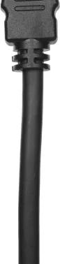 Кабель аудио-видео KingPrice KP-HDMI-v2-1.5m HDMI (m)/HDMI (m) 1.5м. позолоч.конт. черный
