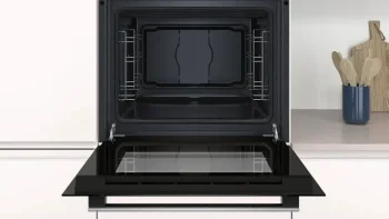 Духовой шкаф Электрический Bosch HBF011BR0T нержавеющая сталь