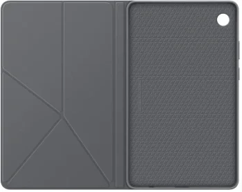 Чехол Samsung для Samsung Galaxy Tab A11 Book Cover поликарбонат/полиуретан черный (EF-BX130PBEGRU)