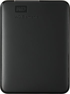 Жесткий диск WD USB3.0 5TB WDBU6Y0050BBK-WESN Elements Portable 2.5" черный