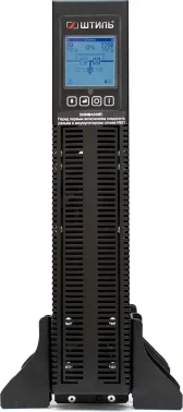 Источник бесперебойного питания Штиль STR1102L 1800Вт 2000ВА черный без батареи
