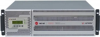 Стабилизатор напряжения Штиль ИнСтаб IS3110RT 8000Вт 10000ВА белый