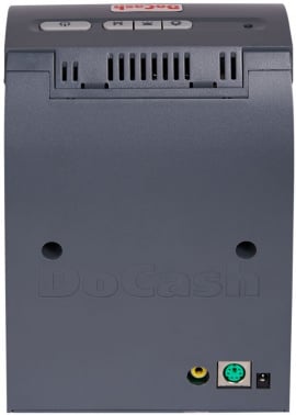 Детектор банкнот DoCash Mini Combo просмотровый (11729)