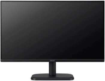 Монитор Acer 27" EK271UEbmiipx черный IPS LED 5ms 16:9 HDMI M/M матовая 1000:1 250cd 178гр/178гр 2560x1440 100Hz FreeSync DP Quad 2K (1440p) 3.5кг