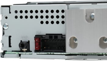 Автомагнитола Pioneer MVH-S125UI 1DIN 4x50Вт ПДУ RDS