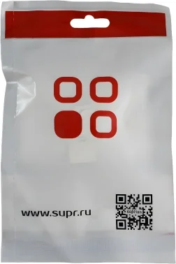 Модуль Suprlan 10-0328-1 информ. Keystone RJ45 1 кат.5E FTP стальной