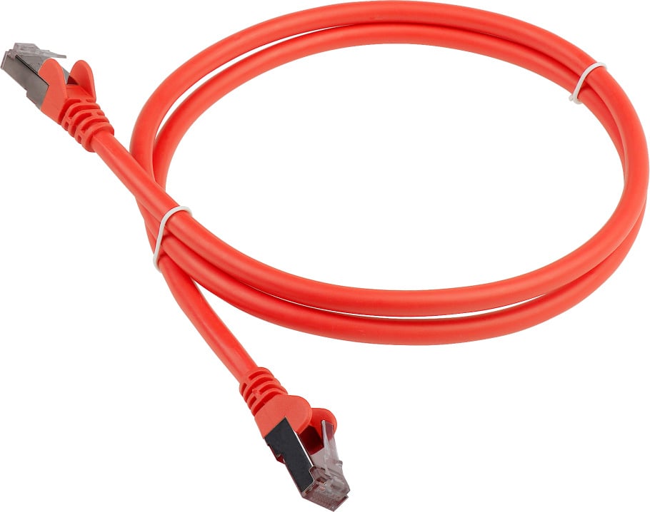 Патч-корд Lanmaster LAN-PC45/S6-3.0-OR FTP вилка RJ-45-вилка RJ-45 кат.6 3м оранжевый LSZH (уп.:1шт)