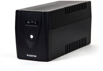 Источник бесперебойного питания Бастион Rapan 350Вт 600ВА черный