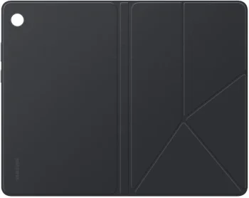 Чехол Samsung для Samsung Galaxy Tab A11 Book Cover поликарбонат/полиуретан черный (EF-BX130PBEGRU)