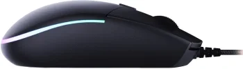 Мышь Acer Nitro OMW400 черный оптическая 6400dpi USB 6but (ZL.MCEEE.02U)
