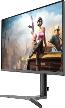 Монитор NPC 31.5" MQ3207-Y черный IPS LED 4ms 16:9 HDMI матовая HAS Piv 1000:1 350cd 178гр/178гр 2560x1440 60Hz G-Sync FreeSync DP Quad HD 2K (1440p) USB 6.8кг