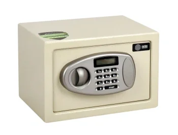 Сейф мебельный Cactus CS-SF-E20L взломостойкий 200x310x200мм электронный (CS-SF-E20)