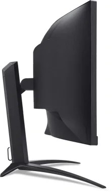 Монитор Acer 44.5" Nitro XZ452CUVbemiiphuzx черный VA LED 4ms 32:9 HDMI M/M матовая HAS Piv 450cd 178гр/178гр 5120x1440 165Hz FreeSync Premium Pro DP DQ USB 11.4кг
