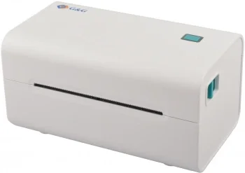 Термопринтер G&G GG-D420 203dpi 152мм/с/USB для печ.накл. белый