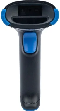 Сканер штрих-кода Dors CT20 1D/2D проводной черный (SYS-052626)