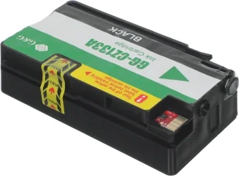 Картридж струйный G&G GG-CZ133A черный (73мл) для HP DJ T120/T520