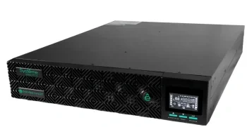 Источник бесперебойного питания Systeme Electriс SRT SRTSE2000RTXLIG2-NC 2000Вт 2000ВА черный Gen 2