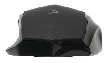 Мышь A4Tech Bloody V7 черный оптическая 6000dpi USB 8but
