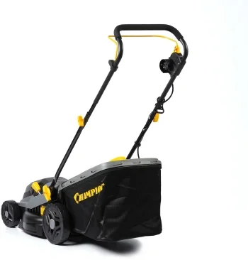 Газонокосилка ручная Champion EM3816 1.6Вт