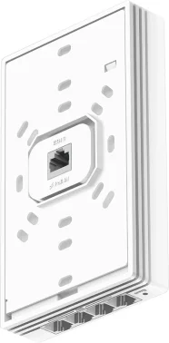 Точка доступа Cudy AP3000 Wall AX3000 10/100/1000BASE-TX белый