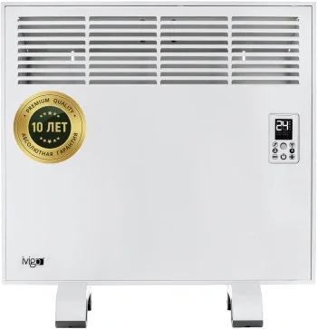 Конвектор ivigo EPK-Pro Wi-Fi EPK4550P05 500Вт белый