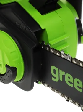 Цепная пила Greenworks GD24CS30 аккум. дл.шины:12" (30cm) (2007007)