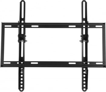 Кронштейн для телевизора Hama R1 118161 черный 32"-65" макс.30кг настенный наклон