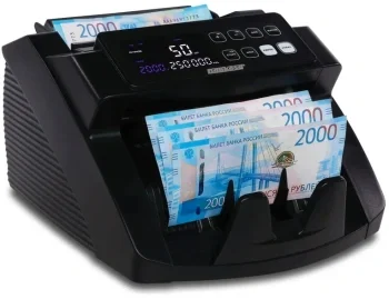 Счетчик банкнот Bankosa BK30 UV MG автоматический мультивалютный