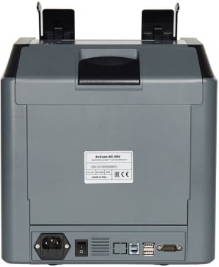 Сортировщик банкнот DoCash DC 55V мультивалютный 14391