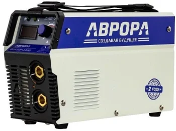 Сварочный аппарат Аврора Вектор 2300 кейс инвертор ММА 6.3кВт (кейс в компл.)