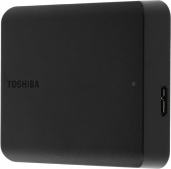 Жесткий диск Toshiba USB3.0 4TB HDTB540EK3CA Canvio Basics 2.5" черный