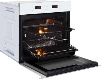 Духовой шкаф Электрический Hiberg VM 6192 W белый