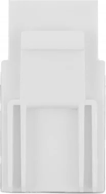 Модуль Lanmaster TWT-OK45UTP/5E-WH информ. Keystone RJ45 кат.5E UTP бел. (упак.:1шт)