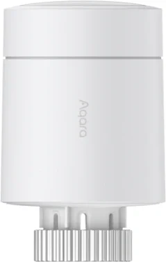 Умный терморегулятор для радиатора Aqara W600 белый (WT-A03D)