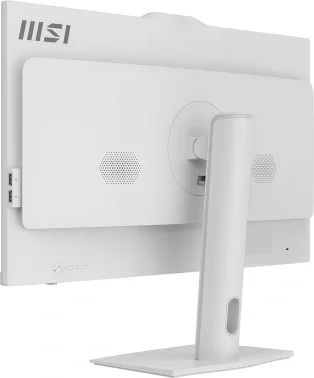 Моноблок MSI Pro AP272P 14M-617XRU 27" Full HD i5 14400 (2.5) 16Gb SSD512Gb UHDG 730 без ОС GbitEth WiFi BT 120W клавиатура мышь Cam белый 1920x1080