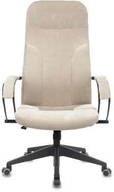 Кресло эргономичное Бюрократ CH-608Fabric песочный Light-21 крестов. пластик