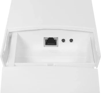 Повторитель беспроводного сигнала Cudy RE1200 OUTDOOR AC1200 Wi-Fi белый