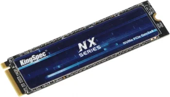 Накопитель SSD Kingspec PCIe 3.0 x4 512GB NX-512 M.2 2280 0.9 DWPD