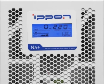 Источник бесперебойного питания Ippon Na+ Frosty 1500 900Вт 1500ВА белый