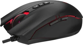 Мышь A4Tech Bloody ES7 черный оптическая 6000dpi USB 8but (ES7 STONE BLACK)